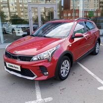 Kia Rio X 1.6 MT, 2021, 43 466 км, с пробегом, цена 1 988 000 руб.