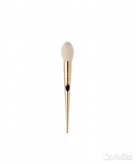 Кисть для хайлайтера и румян из ворса таклон новая