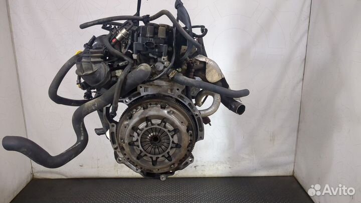 Двигатель Ford Focus 1, 2002