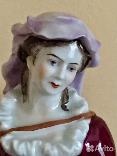 Садовники. 27 см Volkstedt