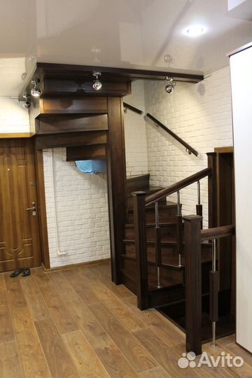 Лестница эконом