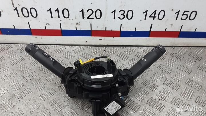 Переключатель поворотов подрулевой Opel Astra J