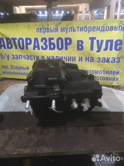 Корпус отопителя Daewoo Nexia