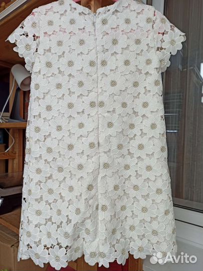 Вещи пакетом на девочку 116-122