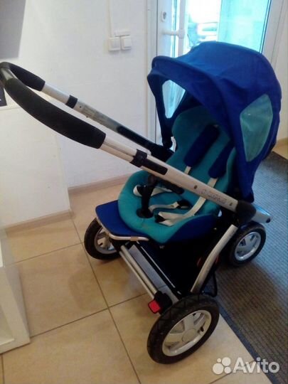 Прогулочная коляска Maxi-Cosi Mura Plus 3