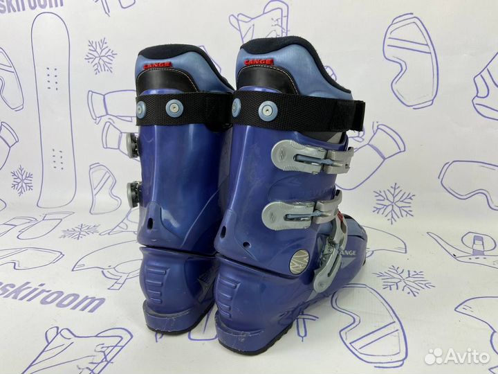 Горнолыжные ботинки lange 38 размер