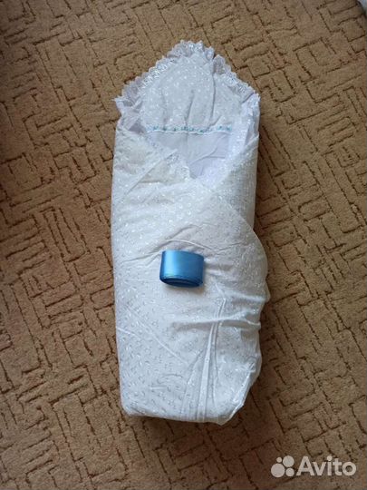 Конверт на выписку всесезонный - одеяло