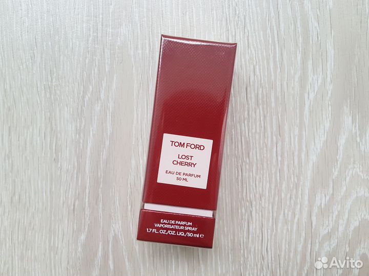 Tom Ford - Lost Cherry 50ml