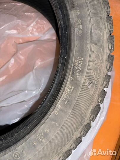 Bridgestone Blizzak RFT 195/95 R16