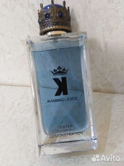 Мужская парфюмерия (tester) 100 мл