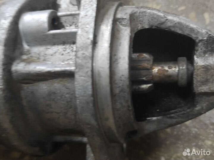 Стартер змз 406/405