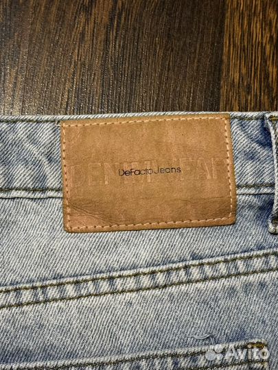 Джинсы мужские