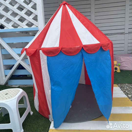 Детская игровая палатка
