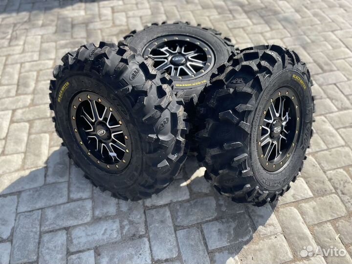 Колеса для квадроцикла BRP с бэдлоком ITP 30 14