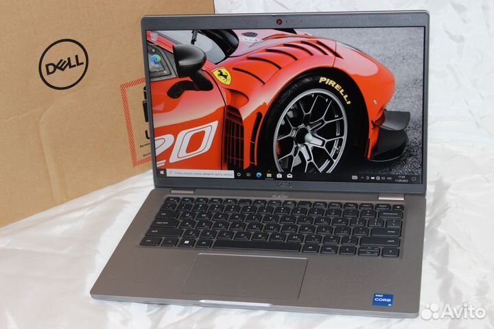 Новый Dell i5-1145G7 IPS FHD/ 16GB/SSD512/ GTX950M
