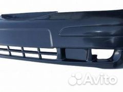 Бампер передний на ваз 2110М Купе Млечный Путь 606