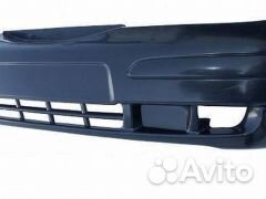 Бампер передний на ваз 2110М Купе Млечный Путь 606