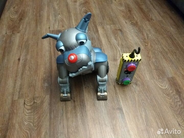 Электронная собака