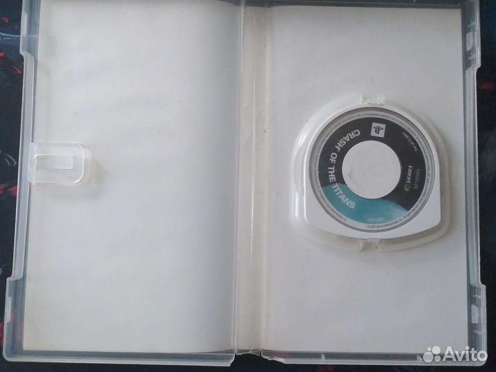 Крэш битва титанов