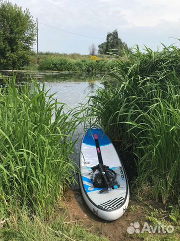 Аренда SUP доски