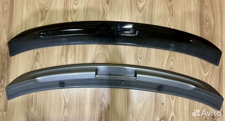 Спойлер Веста Спорт