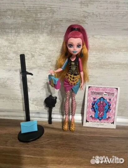 Куклы монстр хай