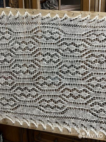 Шарфы и палантины