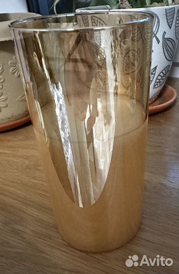 Свеча светодиодная с эффектом пламени