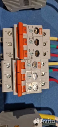 Автоматический выключатель нагрузки