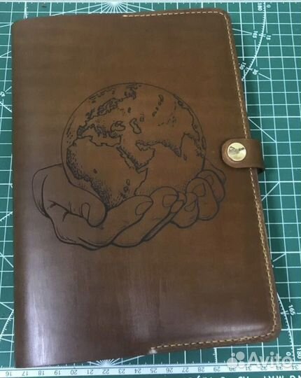 Кожаные изделия ручной работы