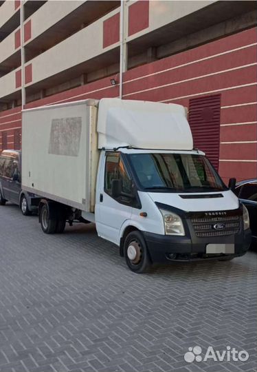 Грузоперевозки Севастополь Крым по России