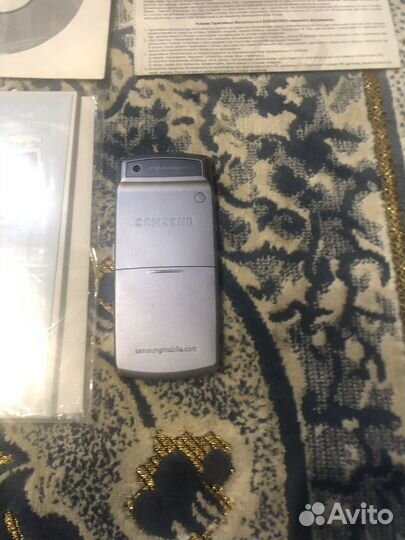 Samsung SGH-X820