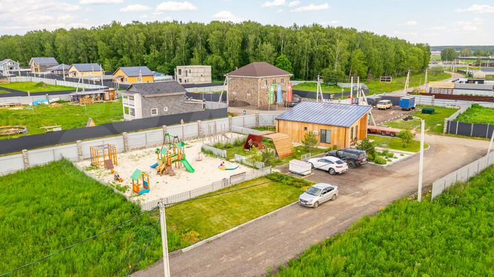 Участок 6,5 сот. (ИЖС)