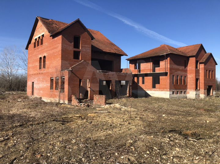 Гостиница, 500 м²
