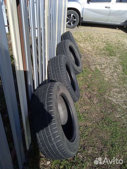 Amtel Cruise 4x4 215/65 R16 98H