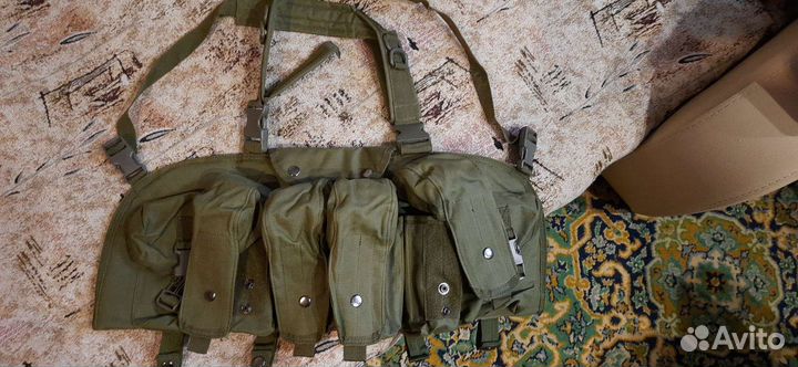 Разгрузочный жилет