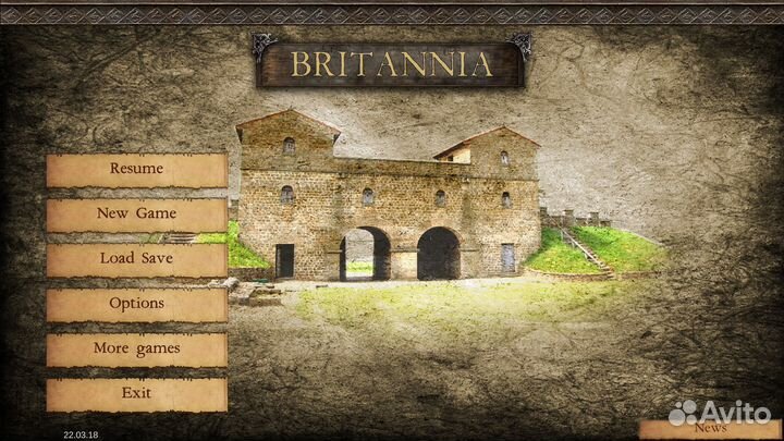 Britannia (Steam)