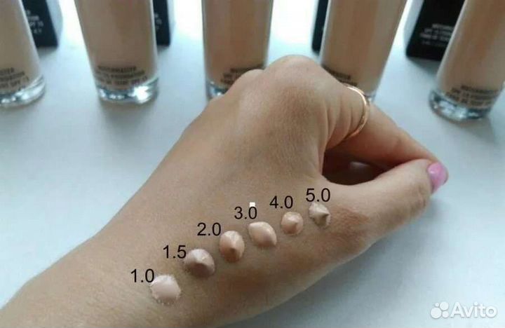 Тональный крем