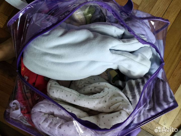 Детские вещи пакетом на мальчика от о
