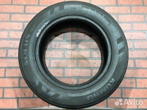 Kumho Solus TA31 205/65 R16