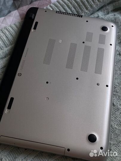 Ноутбук hp ProtectSmart