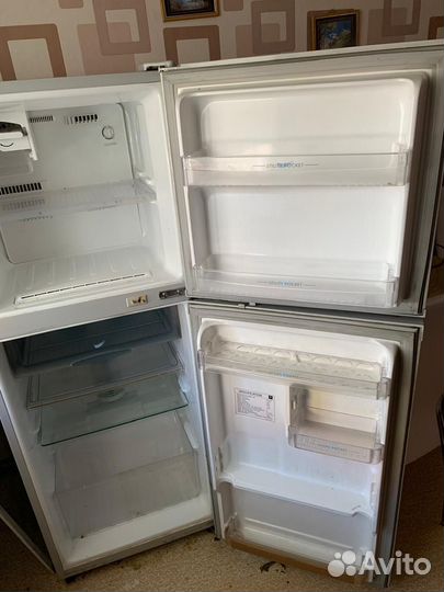 Холодильник Samsung no frost