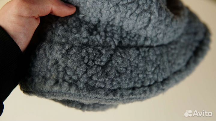 Панамка новая синяя