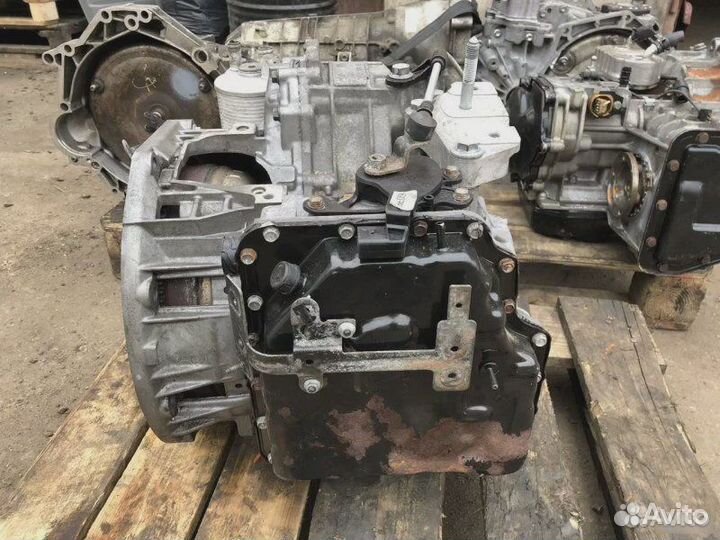 АКПП Volkswagen Sharan 09B FLX 1.9TDI