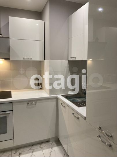 2-к. квартира, 52,5 м², 19/22 эт.