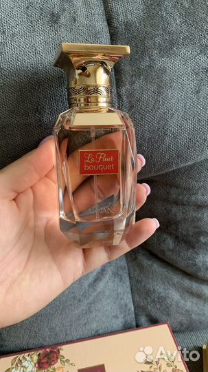 La Fleur bouquet, afnan. 80 мл (новый)