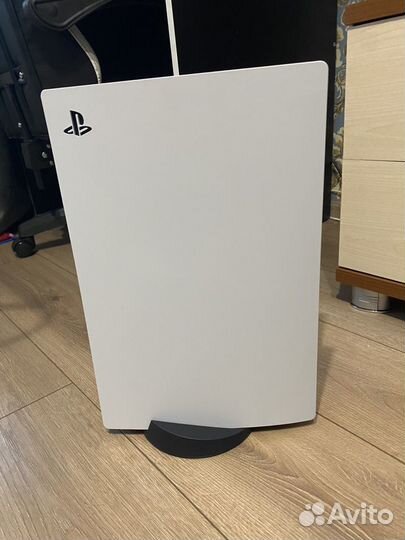 Sony playstation 5 с дисководом, 2 геймпада