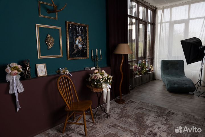 Аренда фотостудии GO