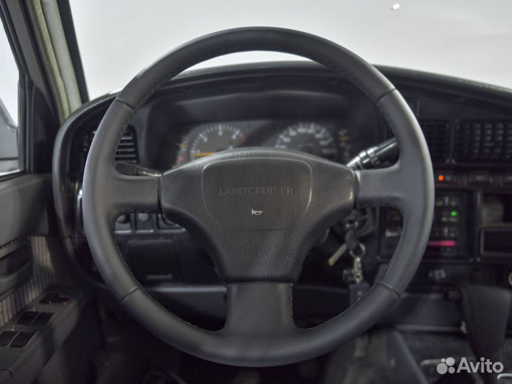 Toyota Land Cruiser 4.2 AT, 1992, 263 130 км