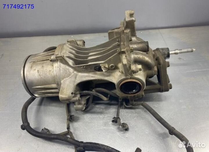 Редуктор задний Mazda CX-5